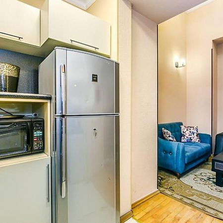 Apartment Azneft Meydani 巴库 外观 照片