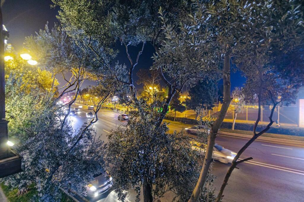 Apartment Azneft Meydani 巴库 外观 照片