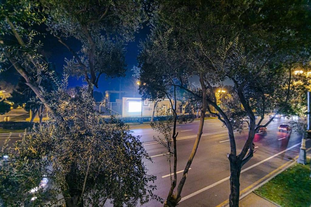 Apartment Azneft Meydani 巴库 外观 照片